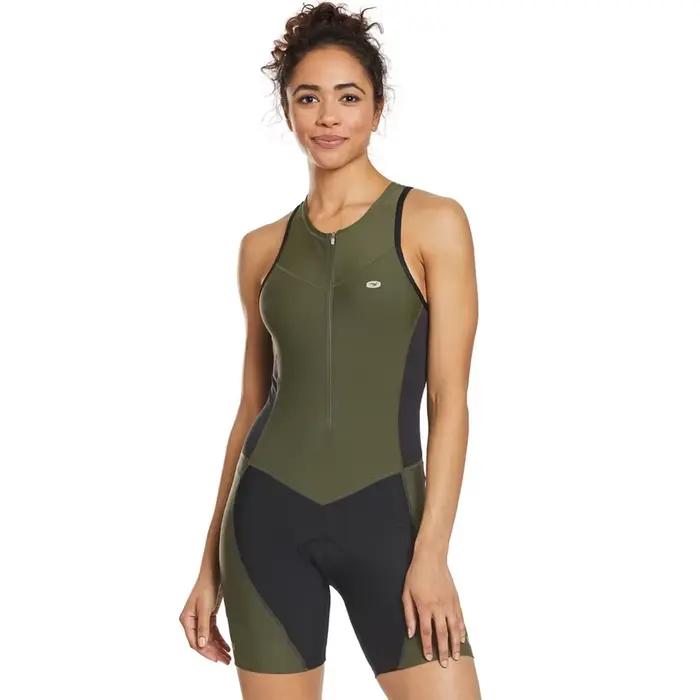 Orca Triathlon Maillot de cyclisme maillots de bain sans manches