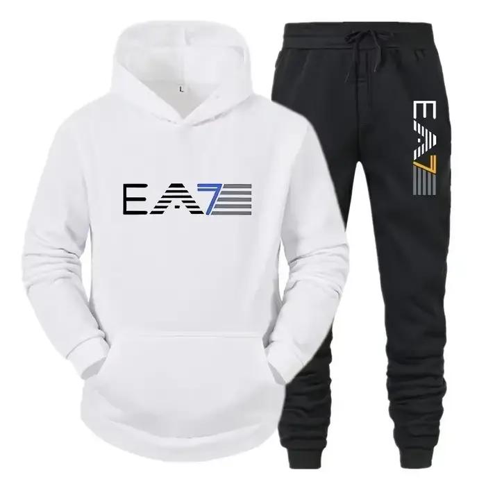 Ensemble de vêtements de sport pour hommes