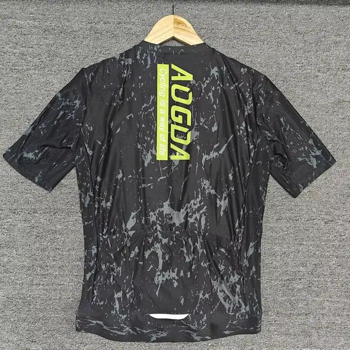 AOGDA Pro Team Aero maillot de cyclisme haute qualité léger vtt vélo de route