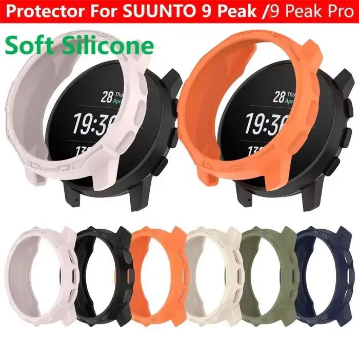 Étui de protection en TPU pour SUUNTO 9 Peak Pro