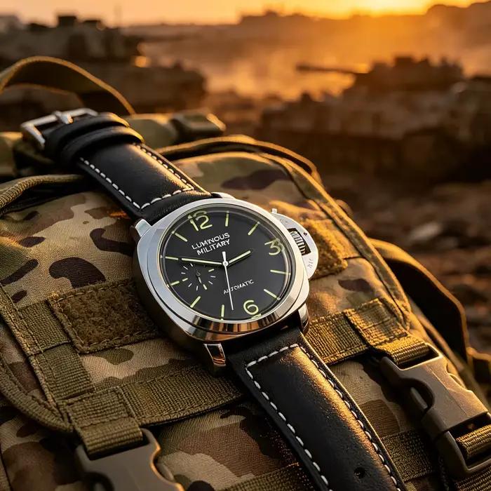 Montre classique pour hommes