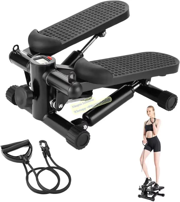 Appareil de fitness compact et portable, mini stepper pour la maison
