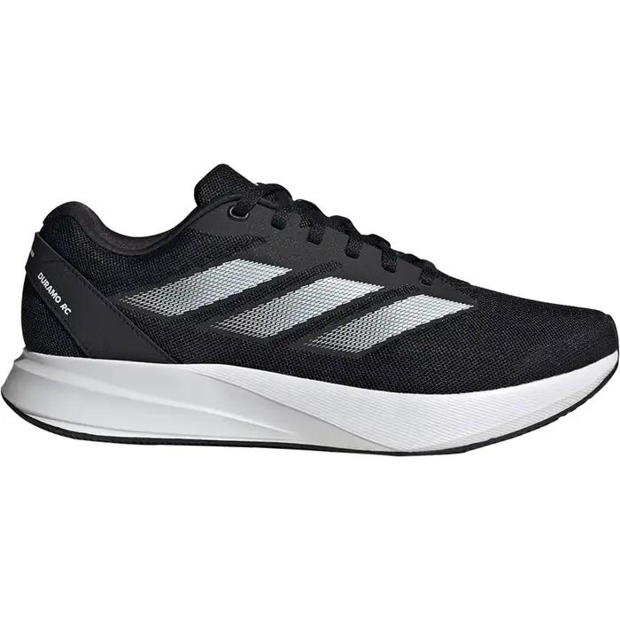 Chaussures de course Duramo Rc Adidas polyester pour homme et femme résistantes à l'usure confortables et légères occasions spéciales跑步停止符号线部分的翻译如下: ###标题### Adidas Duramo Rc 聚酯跑鞋,适合男女,耐用舒适轻便,适用于特别场合