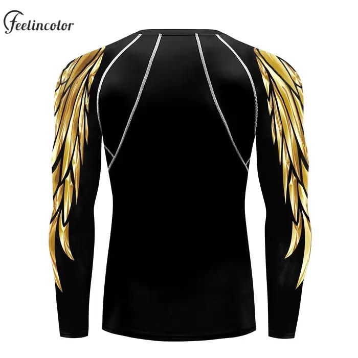 Chemise de Compression pour hommes