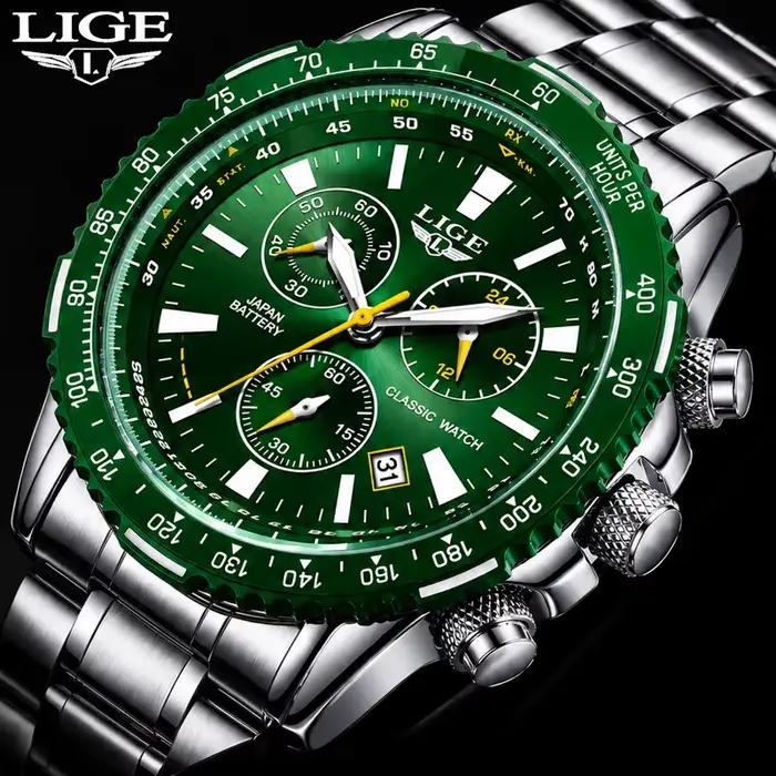 Montre LIGE pour homme