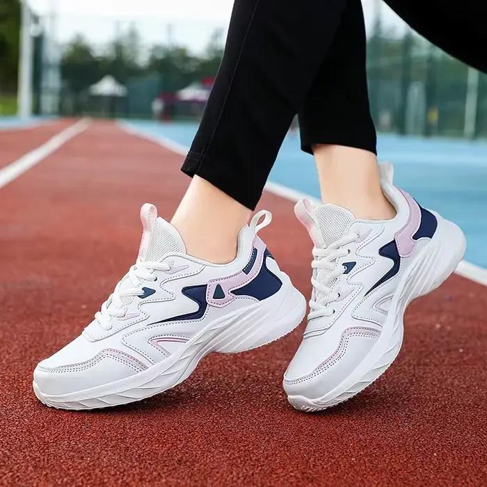 Chaussures de Course Imperméables et Antidérapantes pour Femme