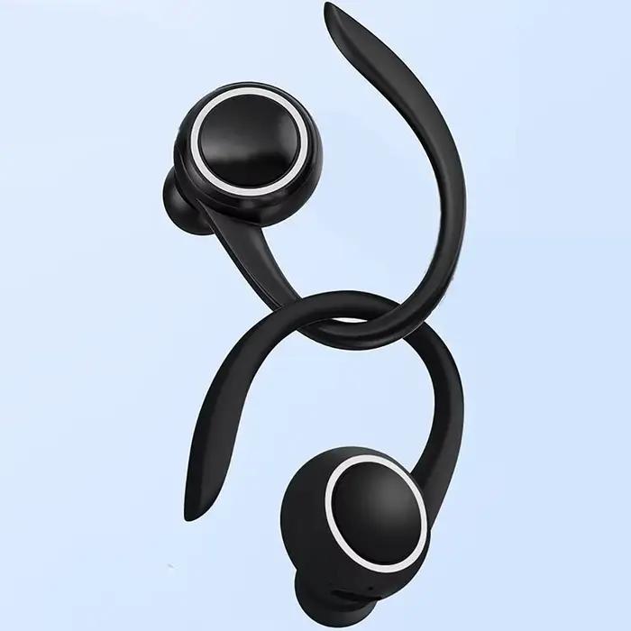 Écouteurs sans fil Bluetooth casque de sport en cours d'exécution
