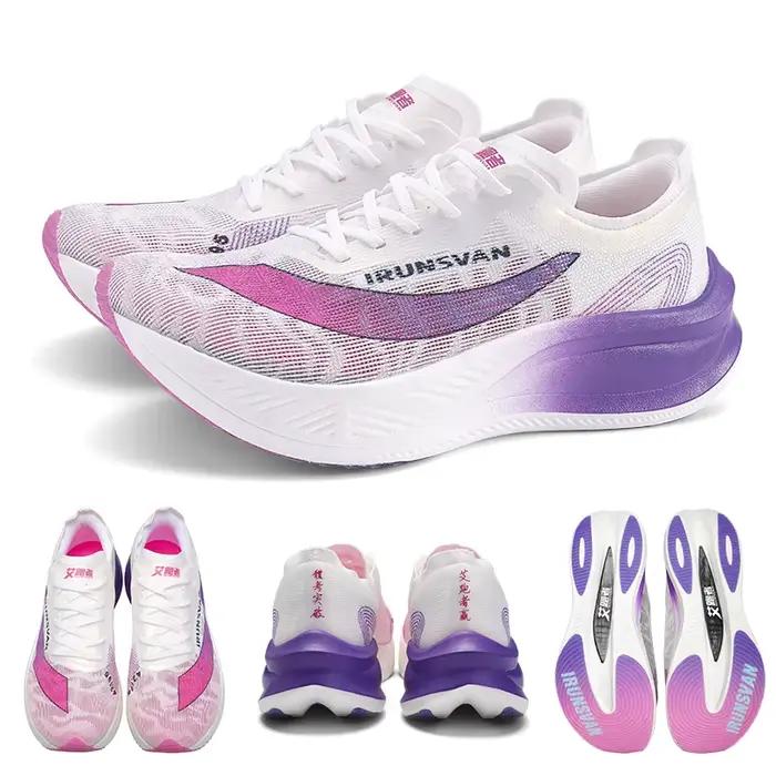Chaussures de course professionnelles pour hommes IRUNSVAN