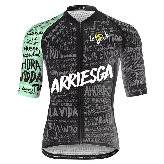 Lets GOBIK-Maillot de cyclisme à manches courtes