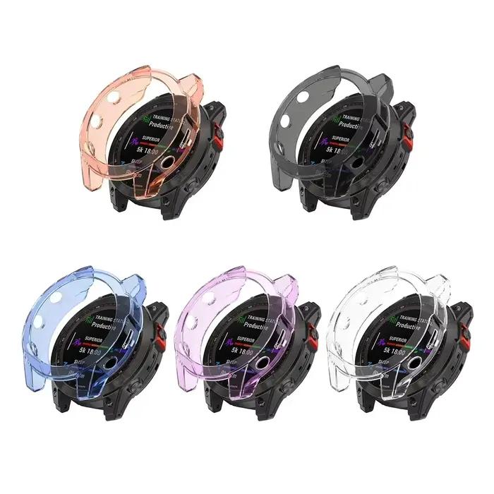 Housse de protection pour Garmin Fenix 7X/Fenix 7/Fenix 7X