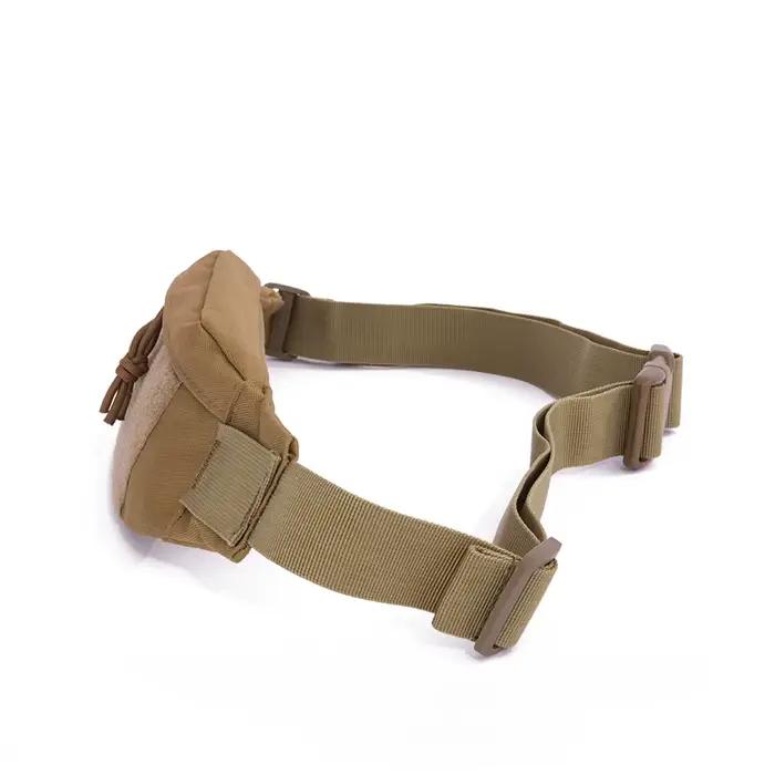Fanny Pack sport Festival entraînement voyage course grand bandoulière décontracté mains libres portefeuilles taille Pack téléphone sac