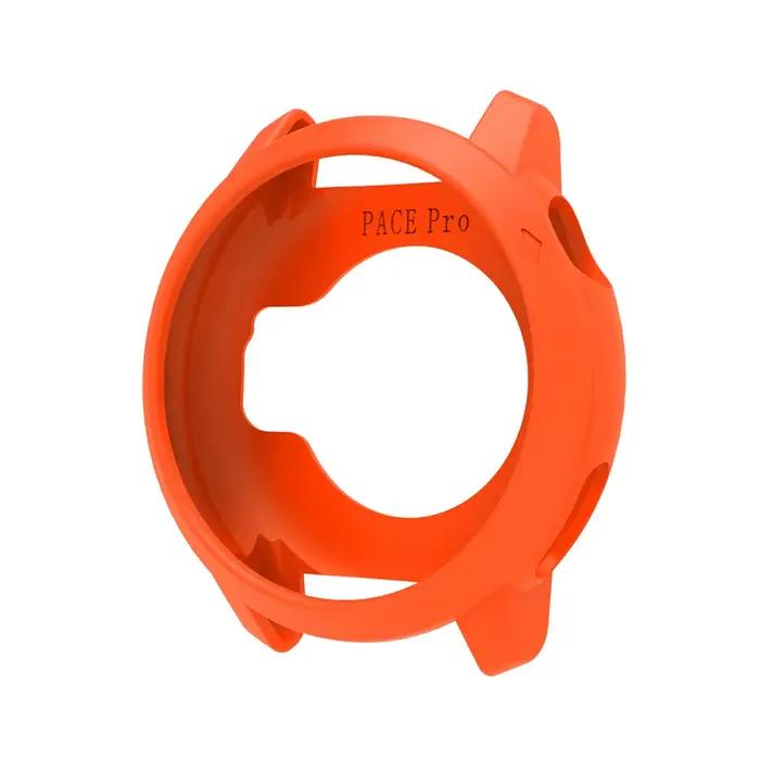 Boîtier de montre pour COROS PACE Pro, housse de protection en Silicone souple, cadre Durable de haute qualité, accessoires de décoration de montre