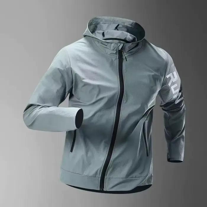 Veste de course légère pour homme