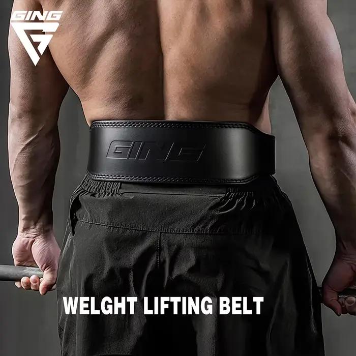Ceinture de fitness de 10/15 cm de large
