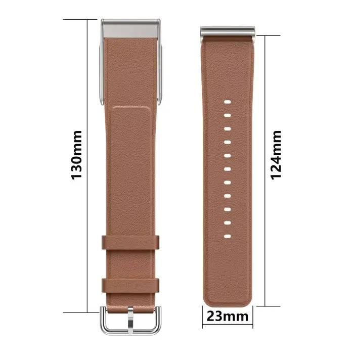 Nouveau Bracelet de remplacement en cuir véritable