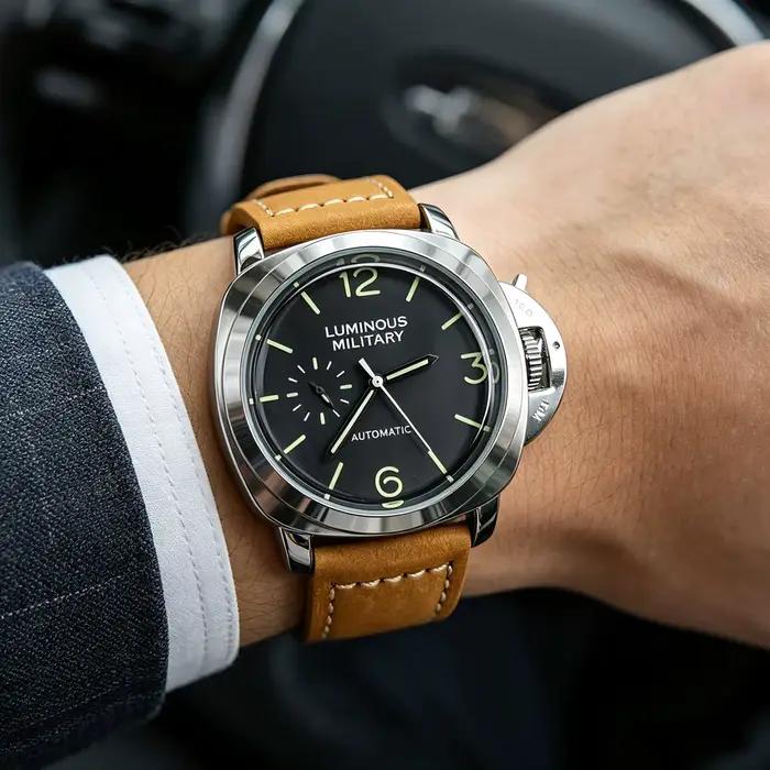 Montre classique pour hommes