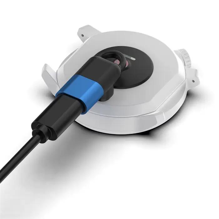 Adaptateur de Charge pour COROS Pace 3 / 2, Charge universelle en Silicone avec adaptateur de chargeur de Type C, convertisseur pour COROS Apex 2/2pro