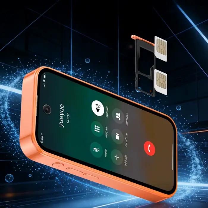 Montre connectée Android 12.0 Min