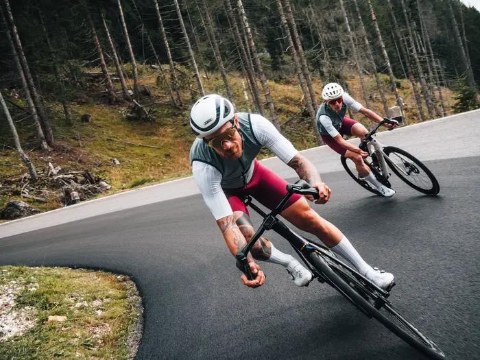 DAREVIE Aero Man Maillot de cyclisme réduire la résistance PRO niveau