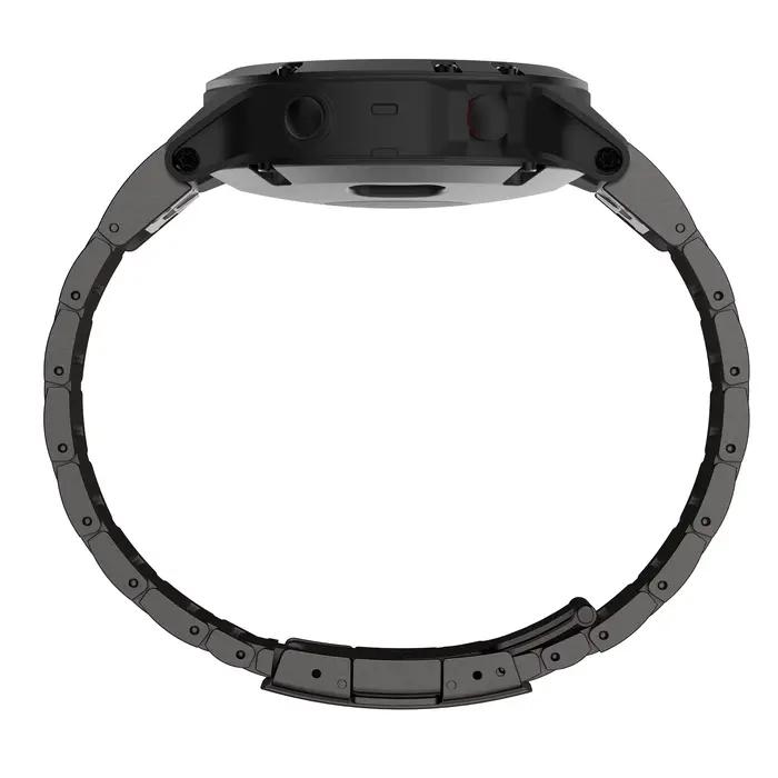 Runcool-Sangles en titane Quickfit pour bracelet Garmin