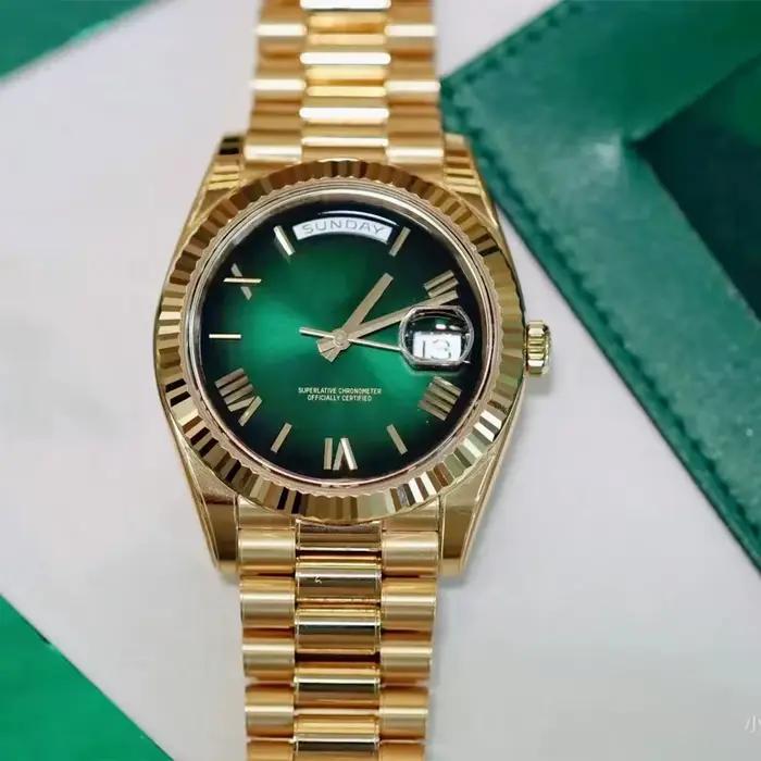 Montres de luxe inspirées des grandes marques