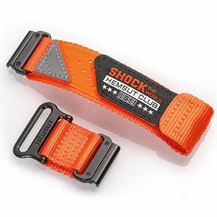 Hemsut-Bracelet de montre Club robuste Garmin
