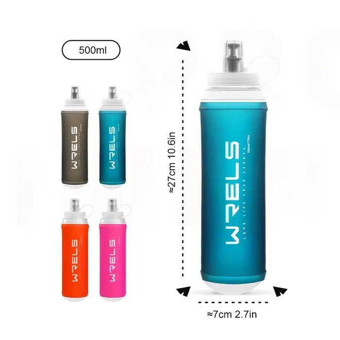 Bouteille d'eau de sport portable WRELS
