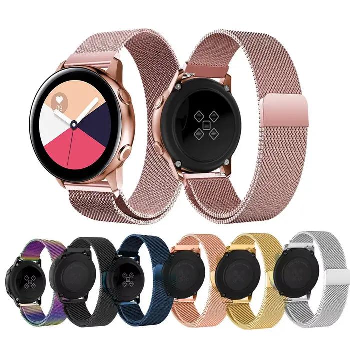 Samsung-Bracelet connecté Galaxy Watch 4 6 5 Active 2