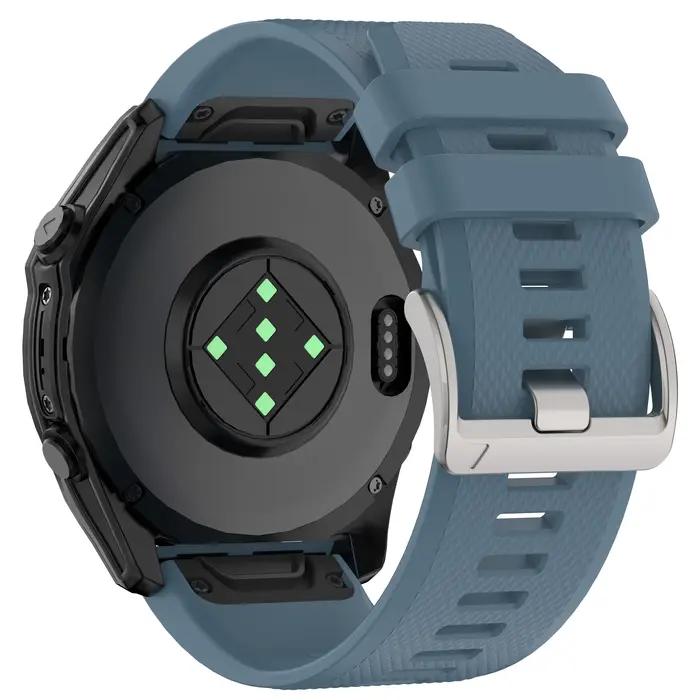 Bracelet de montre pour Garmin Fenix 5 5X PLUS 6 6X PRO 7 7X