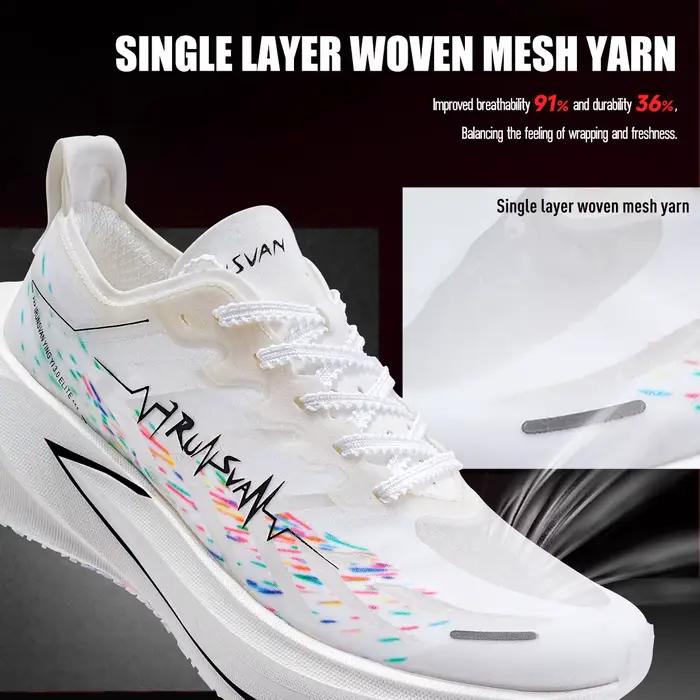IRUNSVAN 2025 Shadow Wing 3.0 Full Palm T800 Carbon Board Chaussures de course
