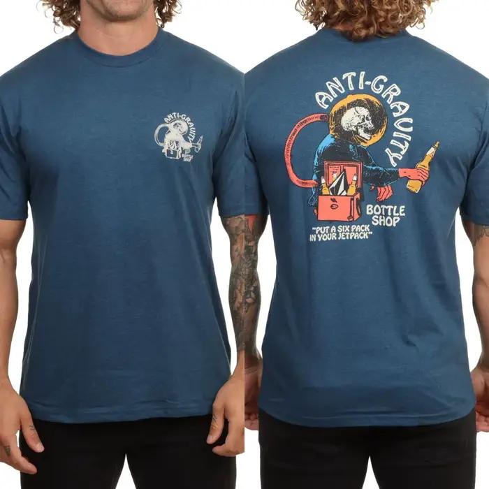 T-shirt de sport de plein air Volcom 2026 – Idéal pour les sorties quotidiennes – Style unisexe de luxe haut de gamme pour hommes et femmes