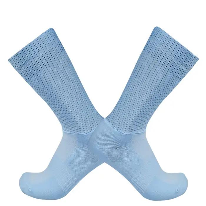 Chaussettes de sport respirantes en gel de pton pour hommes et femmes