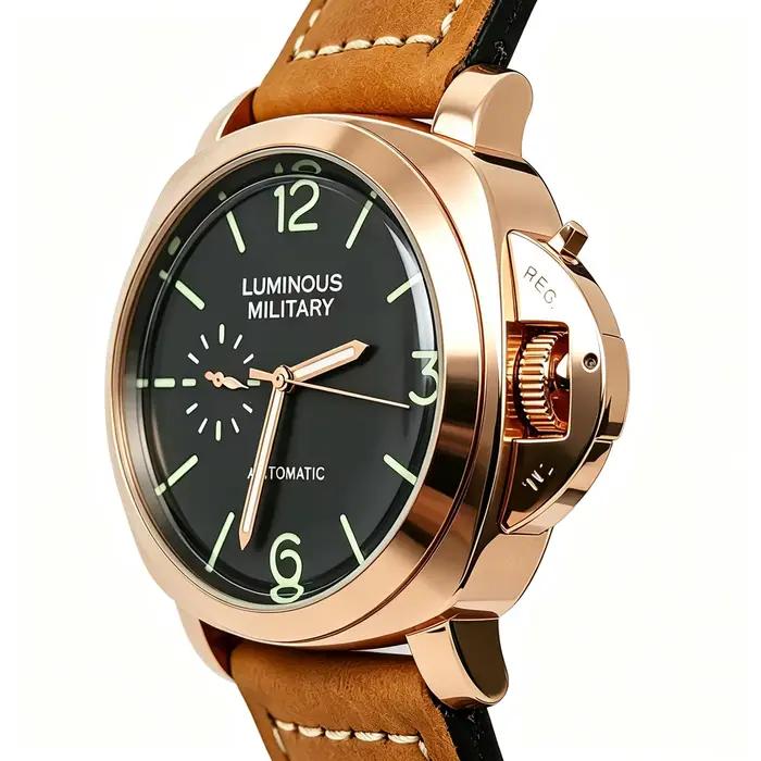 Montre classique pour hommes