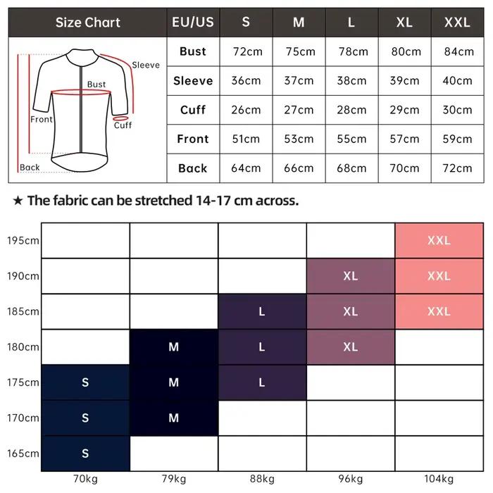 Maillot de cyclisme Rion homme respirant séchage rapide anti-transpiration avec poche arrière pour printemps été
