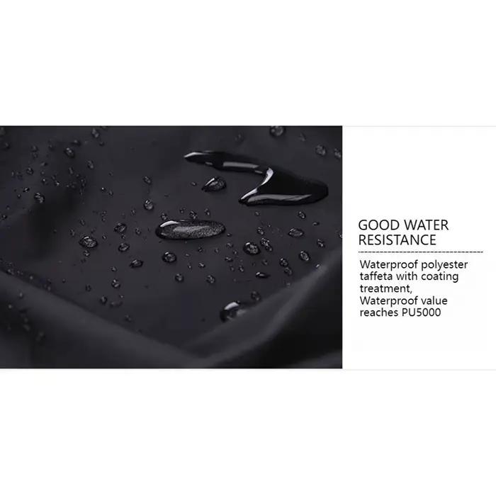 KoKossi 1 pièces 25-80L sac à dos housse imperméable Sports de plein air cyclisme randonnée sac à dos alpinisme Camping housse anti-poussière femme hommes