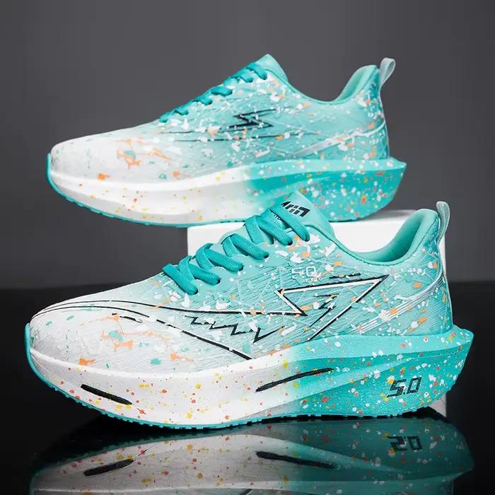 Chaussures de course Marathon pour hommes et femmes