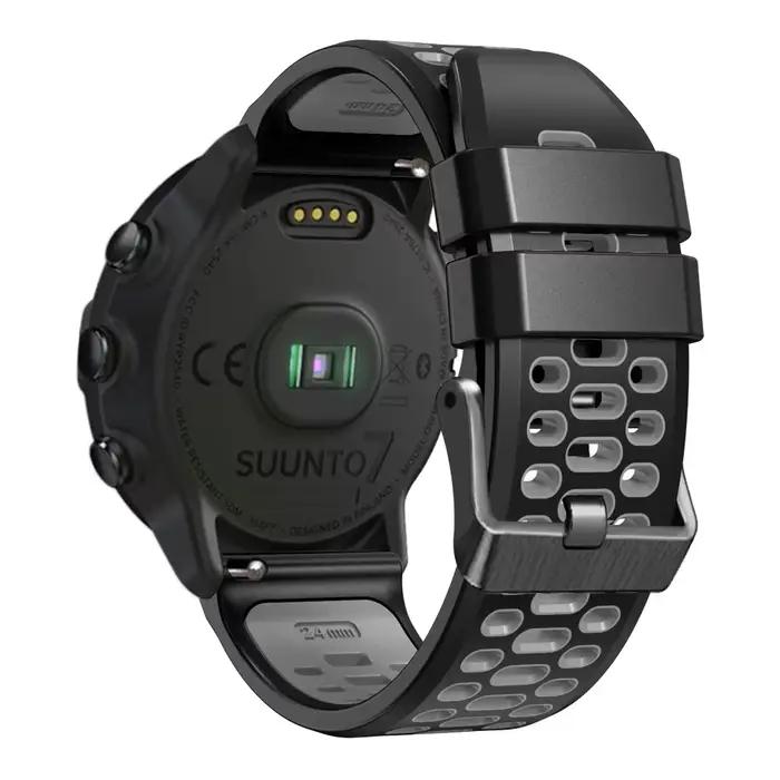 Nouveau Bracelet de montre en Silicone 24mm pour COROS NOMAD