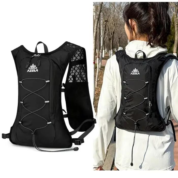 Sac à dos de gilet d'hydratation de course pour hommes et femmes