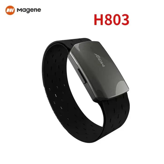 Magene-Moniteur de fréquence cardiaque Holympiques H603 H803