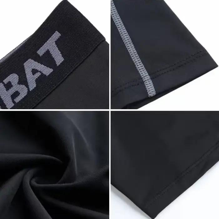 Pantalon de compression pour homme