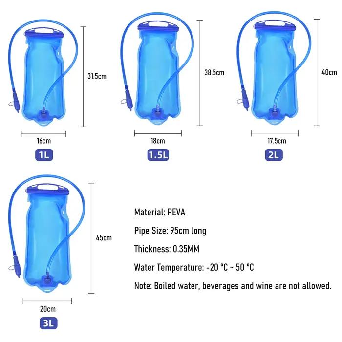ThinkRider-Sac à dos d'hydratation pour la course