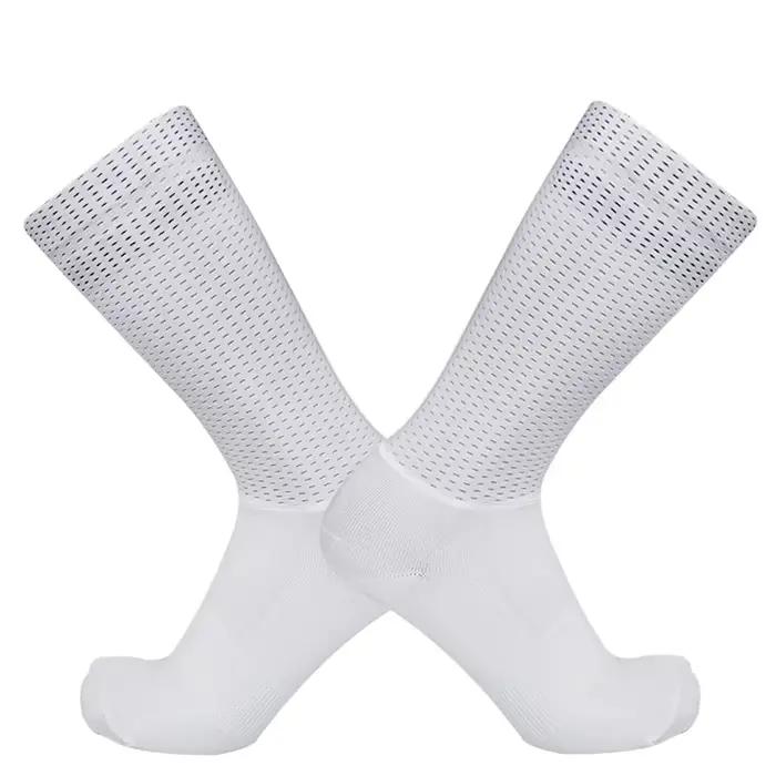 Chaussettes de sport respirantes en gel de pton pour hommes et femmes