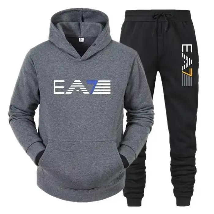 Ensemble de vêtements de sport pour hommes