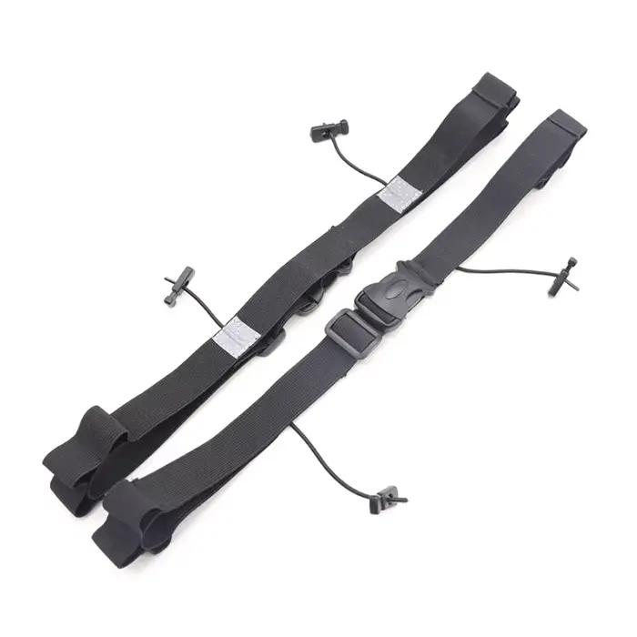 Ceinture porte-dossard pour course en plein air