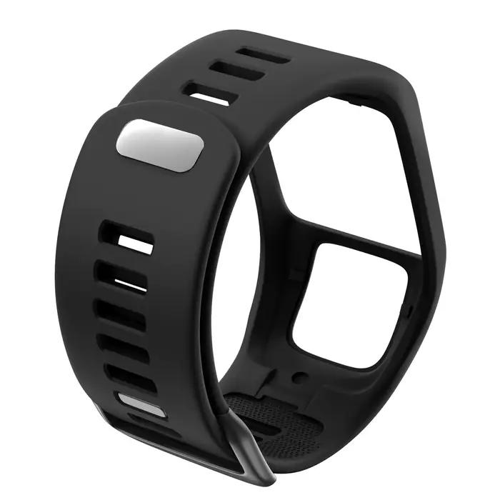 ANBEST bracelet en Silicone pour TomTom Runner 2/3 Spark/3