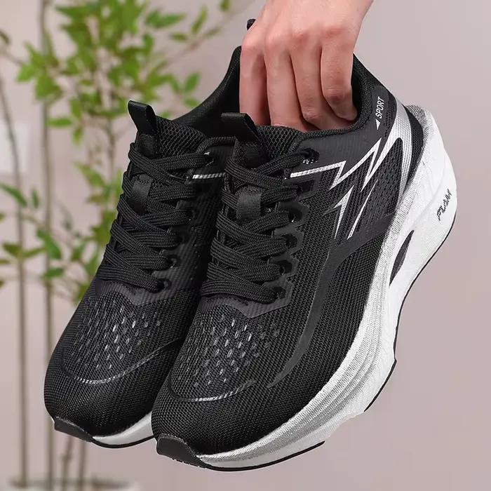 Nouvelles Chaussures de Course Marathon Homme et Femme