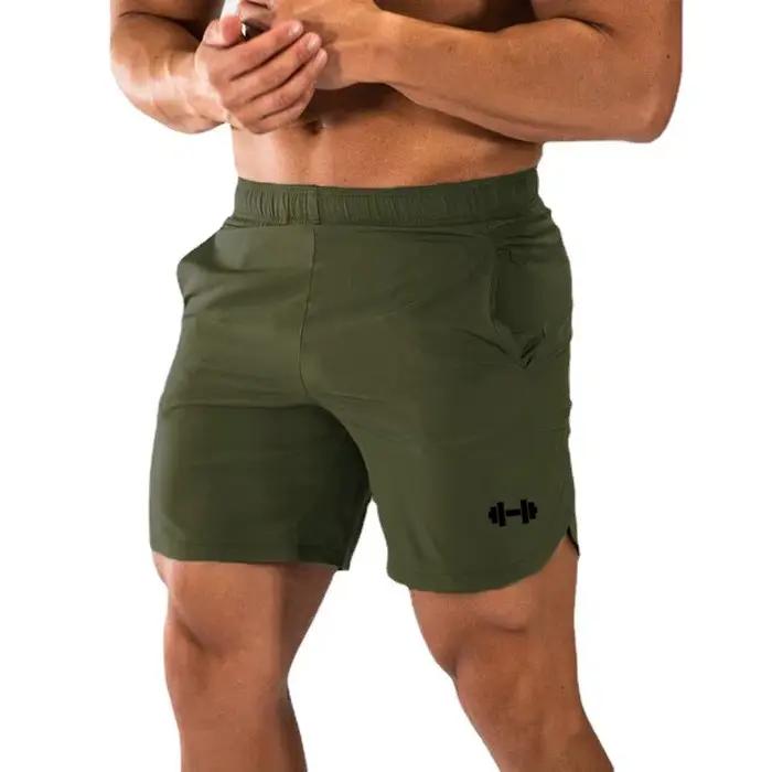 Short de course pour hommes