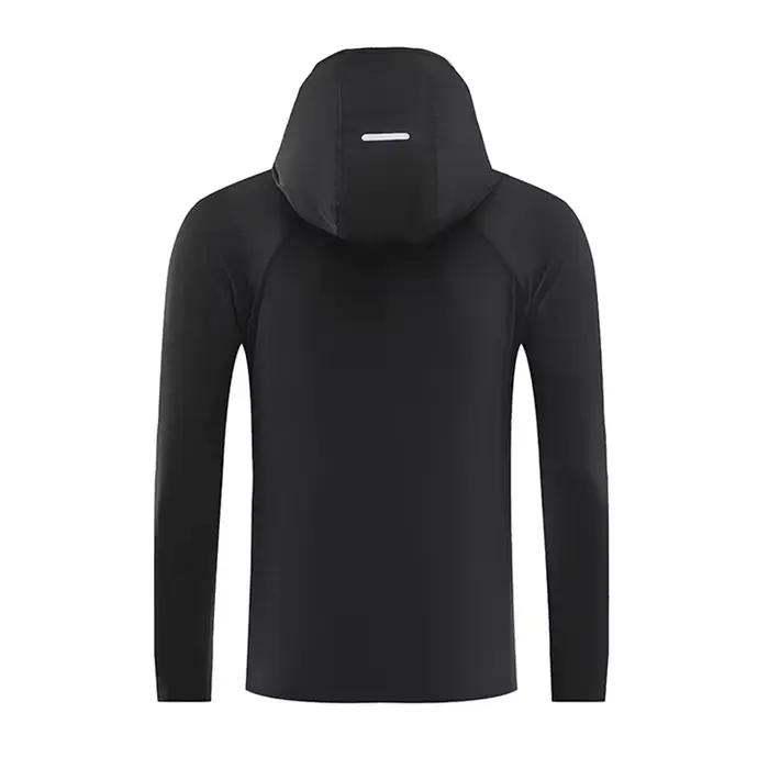 Veste de course réfléchissante d'été