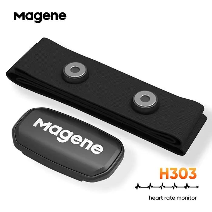 Magene Holympiques-Moniteur de fréquence cardiaque
