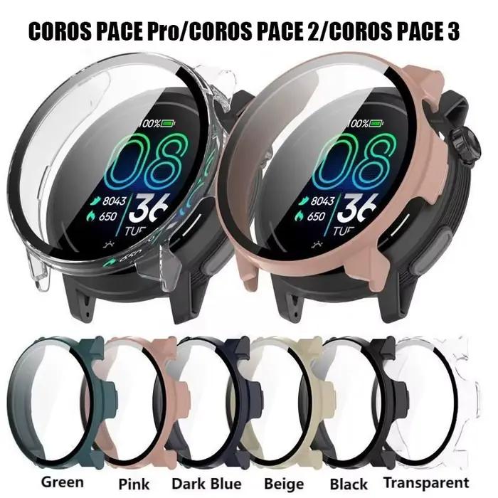 Étui en verre trempé pour Coros Pace Pro 3 2